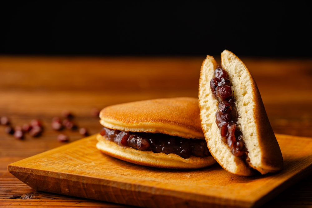 手間暇かけて作る職人技が光る「しずる餡」