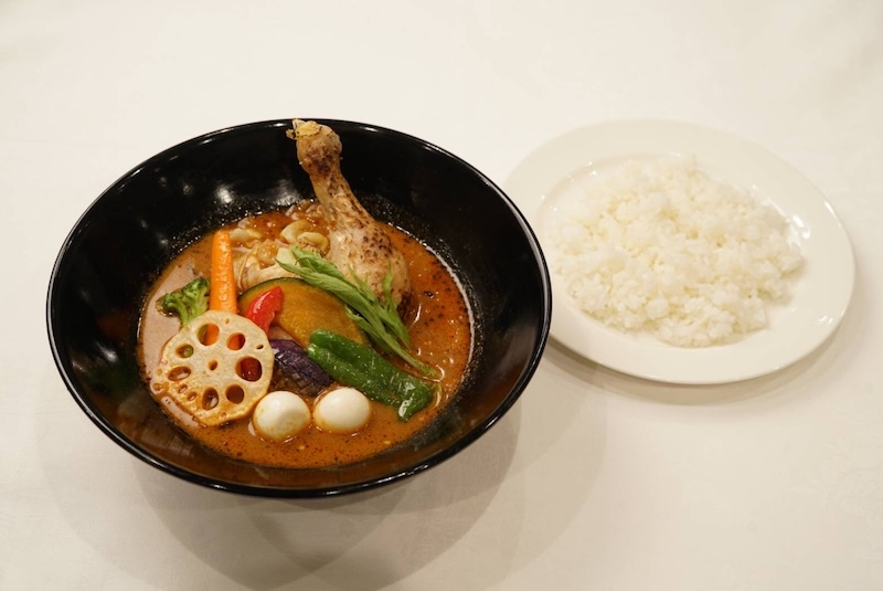 五感が満たされる食事時間