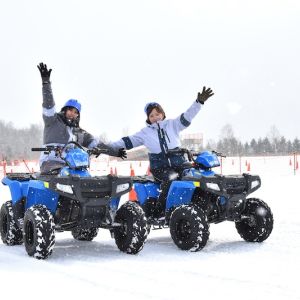 「ノース・スノーランドin千歳」で北海道の冬と雪を楽しみ尽くす！その0