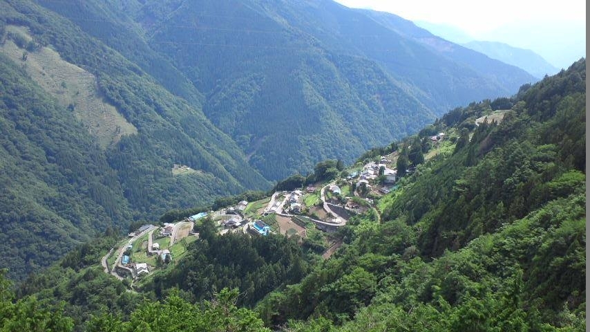 長野県の秘境「遠山郷」とは？