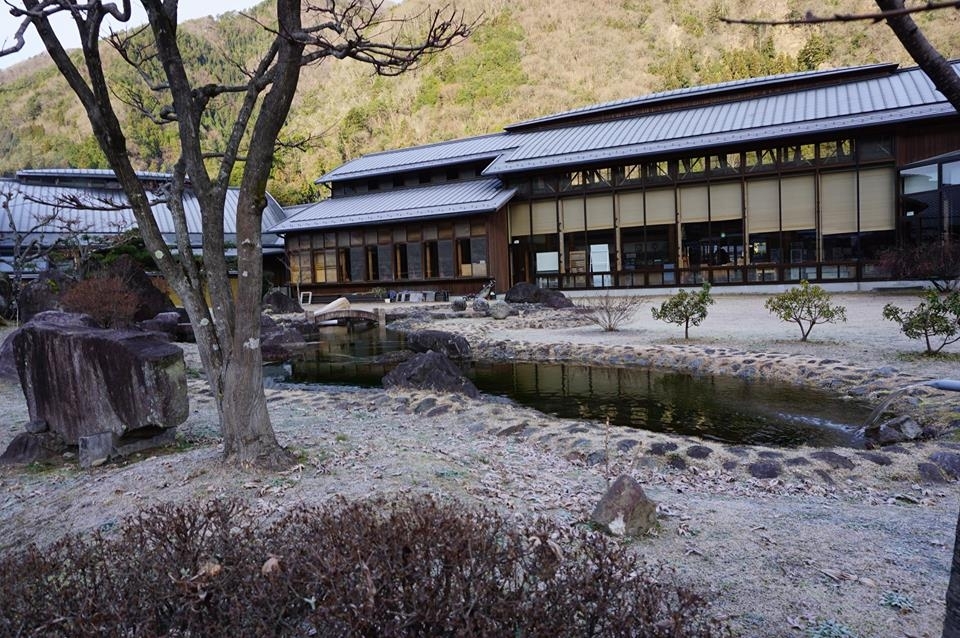 長野県の秘境「遠山郷」のある飯伊地域ではここにしかない温泉