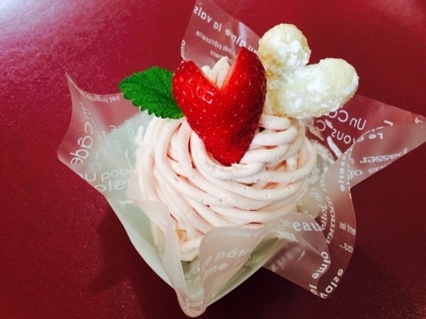 山形県でおすすめのケーキ屋さん③「ボンクール」