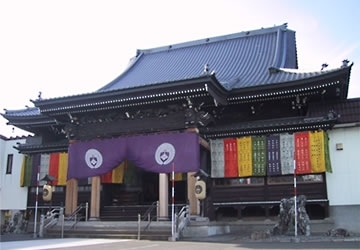 除夜の鐘がつける北海道のお寺①　浄恩寺