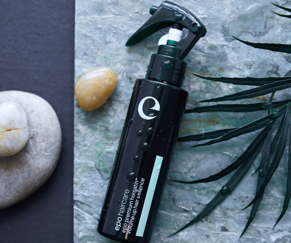 毎日たった9秒ケアで、髪の毛のハリ・コシ不足をストップ！ 