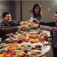【台湾情報】駅直結の人気ホテルでプチ・パーティー！ 室内装飾も料理も任せて安心。