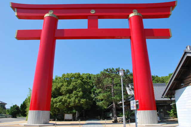 兵庫県の離島「淡路島」の魅力と見どころ⑨おのころ島神社