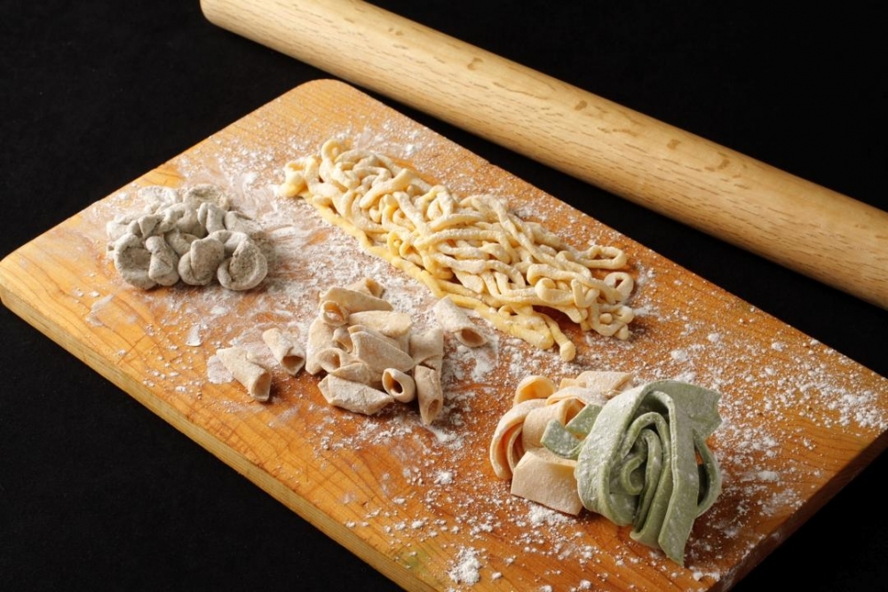 予約のとれない料理教室のシェフが作るイタリアン「Sento Bene」
