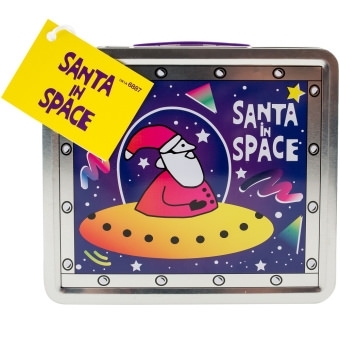 カラフルでかわいい「ラッシュ」のクリスマス限定ボックス①サンタインスペース