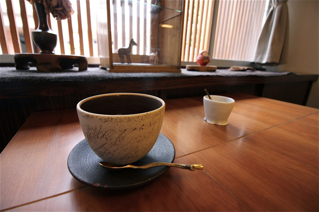 京都府「宇治・伏見」エリアのおすすめカフェ①ロバ