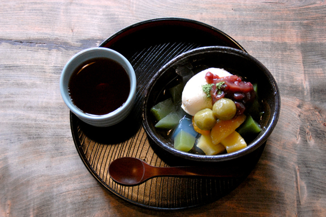 京都府「宇治・伏見」エリアのおすすめカフェ③御抹茶処 とどう庵