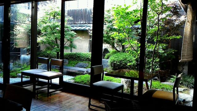 京都府「宇治・伏見」エリアのおすすめカフェ⑧Cafe Hanaemi