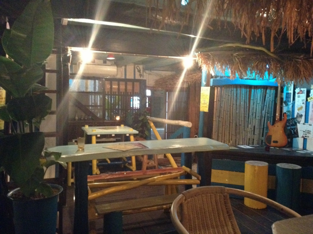 京都府「宇治・伏見」エリアのおすすめカフェ⑨rumah Cafe