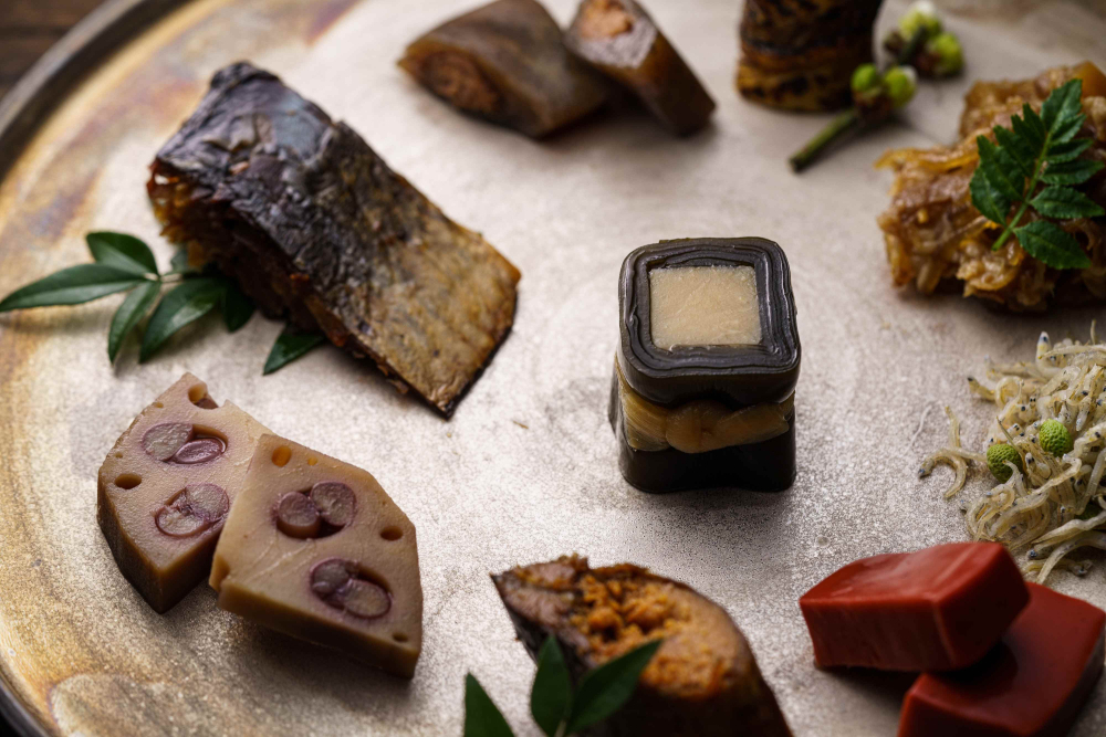 抽選で50名様にプレゼント！　日本料理の名店に選ばれる京都「宇治柴舟有限会社」の上品な昆布巻き