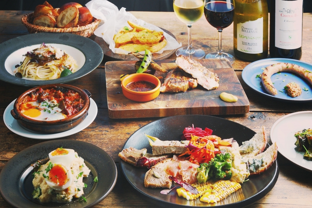 ビストロバル「TROIS CUIT」の魅力▶イチオシメニューとお酒