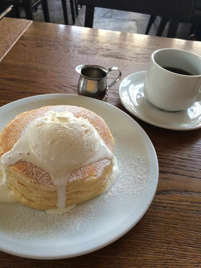 朝活にぴったり♪都内の朝カフェ④IVY PLACE