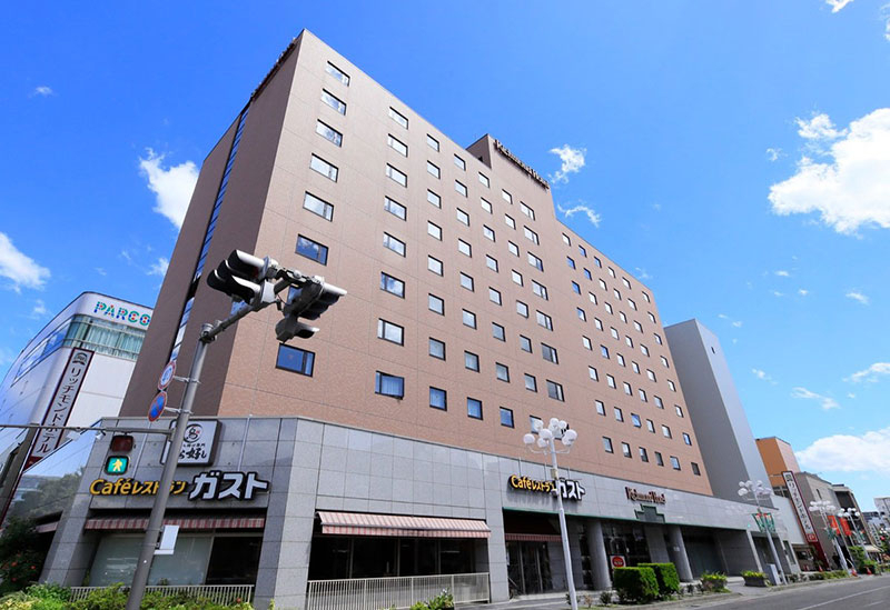 宿泊先に求めるものがすべて揃う