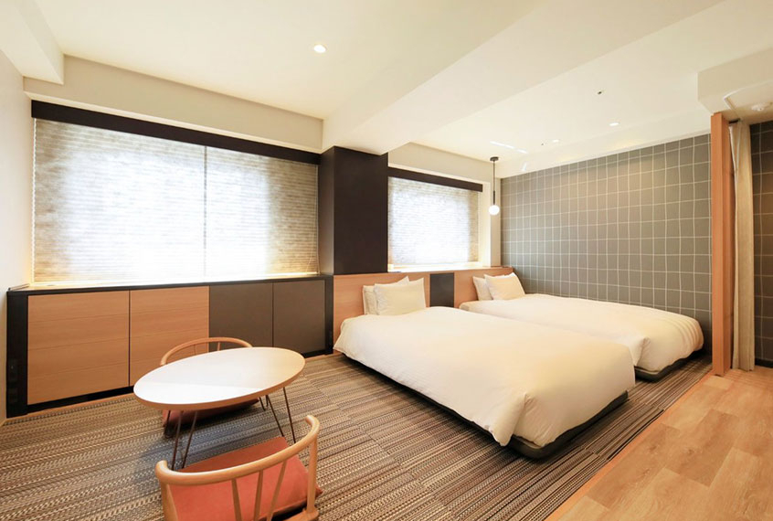 機能性と寛ぎを徹底した空間