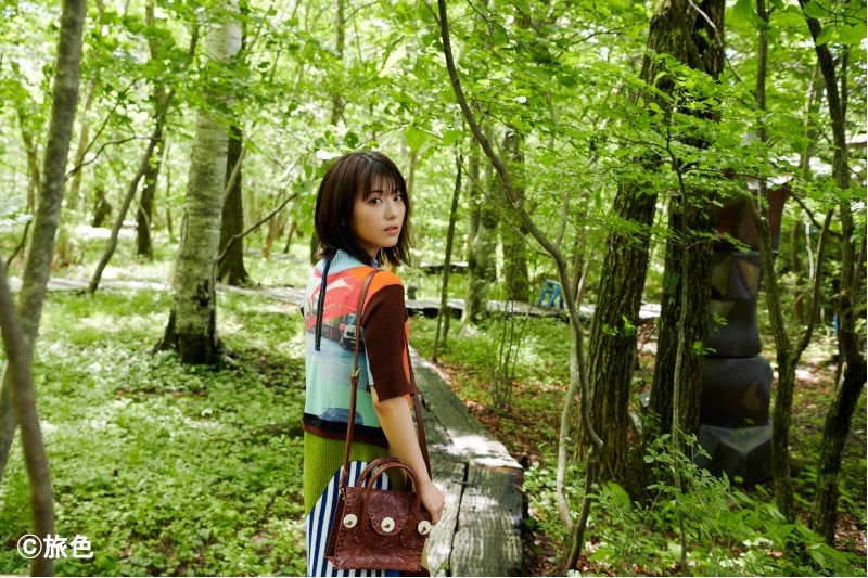 特集「緑とアートとあそぶ 八ヶ岳・清里Resort」