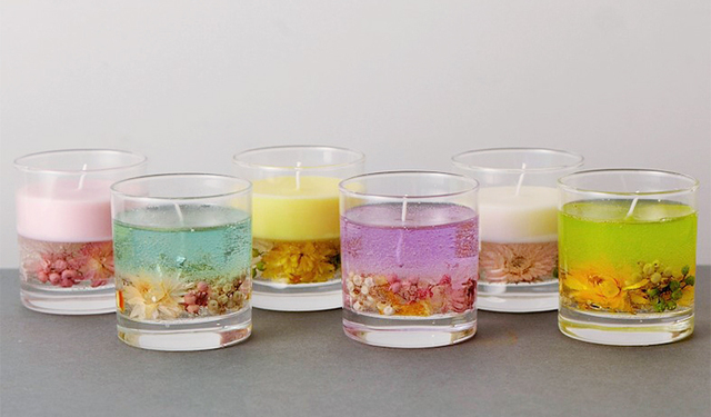 都内で体験できるおすすめのスポット②Candle Studio 代官山