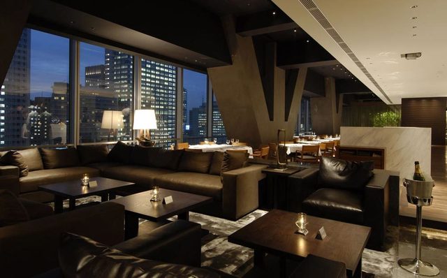 丸の内でおすすめの大人カフェ♪【10】XEX TOKYO / The BAR&Cafe