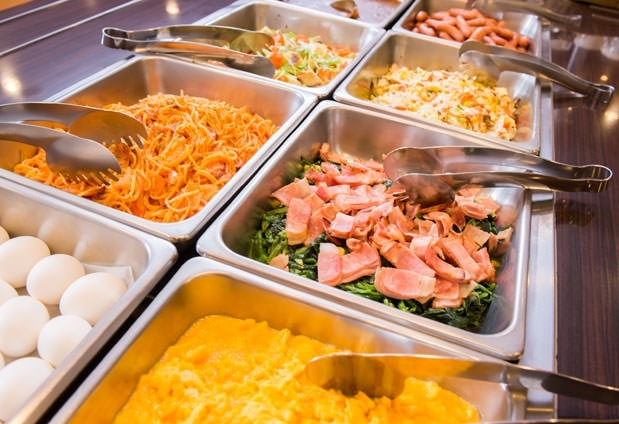 「楽しみになる朝食」がある宿。岡山旅行なら三井ガーデンホテルへ