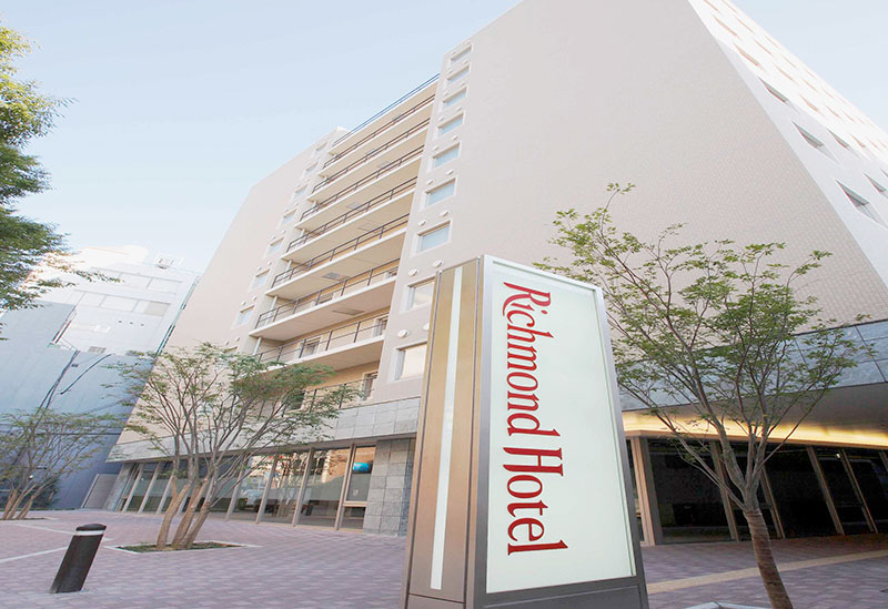 快適な客室、高知の味覚、抜群のアクセスと、3拍子が揃うくつろぎホテル