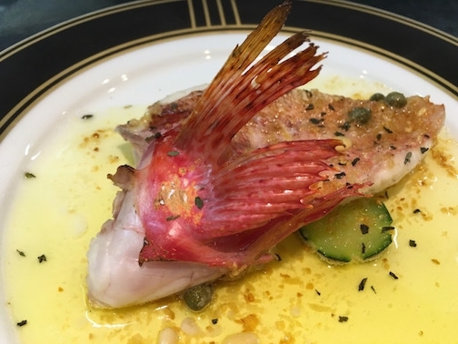 小田原の食材を活かしたイタリアン♪「レストランようげつ」の魅力②料理長の料理