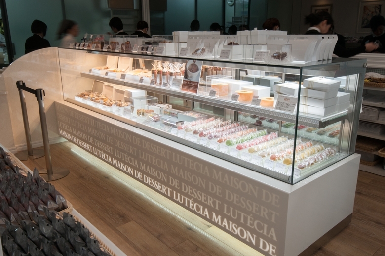 新潟県でおすすめのケーキ屋さん③「ルーテシア」