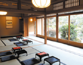 京都観光に♪哲学の道周辺のおしゃれカフェ⑥よーじやカフェ 銀閣寺店
