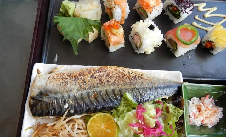 グアムでおすすめの寿司屋②EN Japanese Restaurant(エン・ジャパニーズレストラン)
