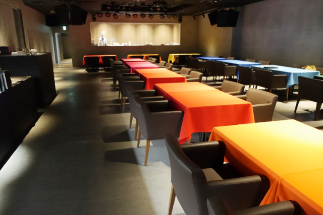 「銀座」おすすめのカフェ⑥カフェコムサ 銀座店