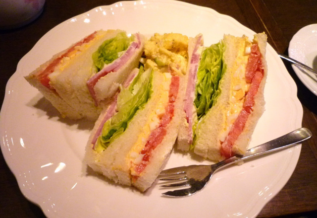 「上野」のおすすめカフェ⑤cafe Lapin(カフェ ラパン)