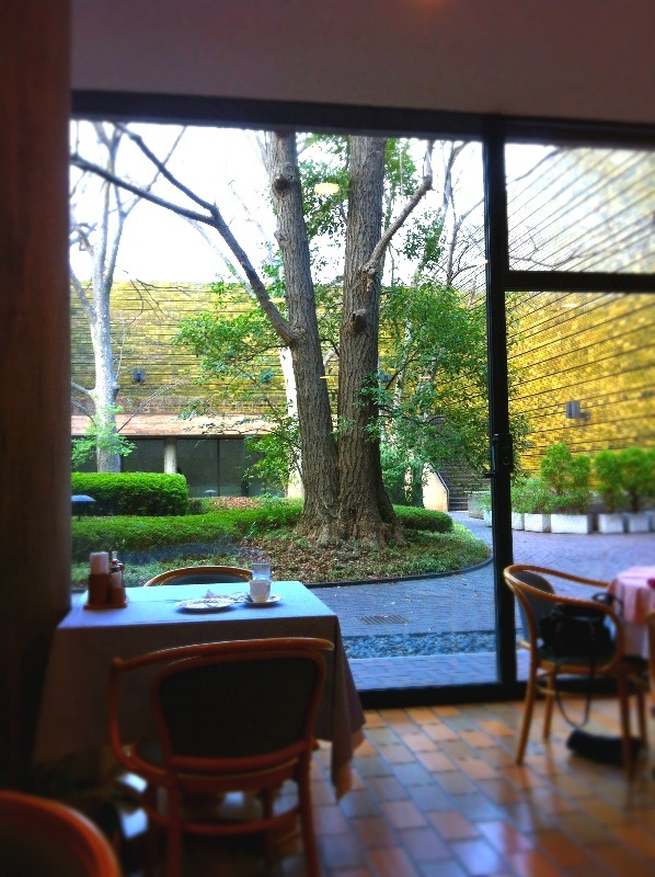 「上野」のおすすめカフェ⑧カフェすいれん