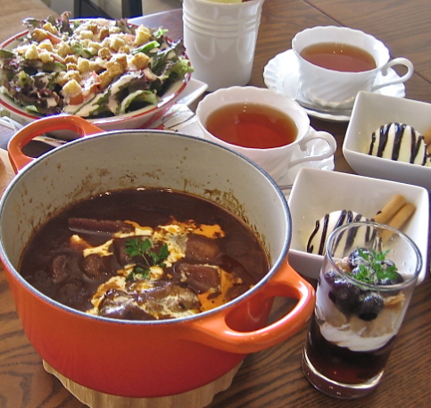 三重県・伊勢でおすすめのカフェ「しんがい通り」:ランチもおすすめ