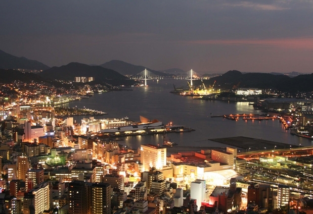 ロマンティックな長崎旅 カップル旅行におすすめの観光プラン 旅色プラス