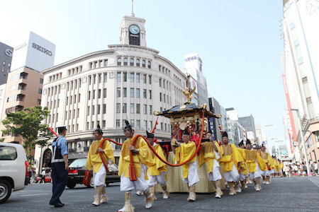 6月開催！歴史を感じる「日本の祭」④山王祭／東京都