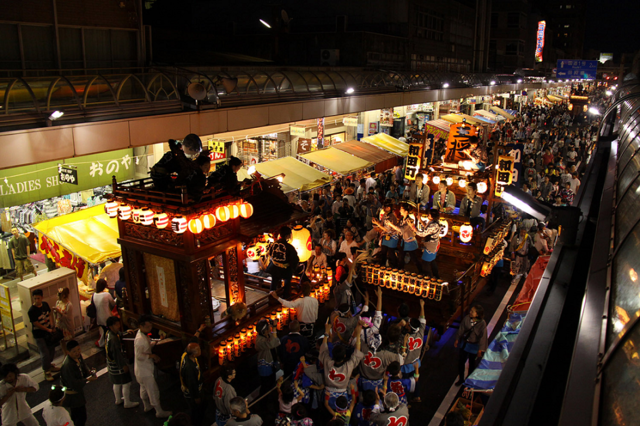 6月開催！歴史を感じる「日本の祭」⑩吉原祇園祭／静岡県