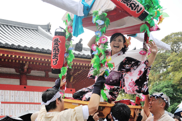 6月開催！歴史を感じる「日本の祭」③愛染まつり／大阪府