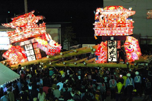 6月開催！歴史を感じる「日本の祭」⑧津沢夜高あんどん祭／富山県