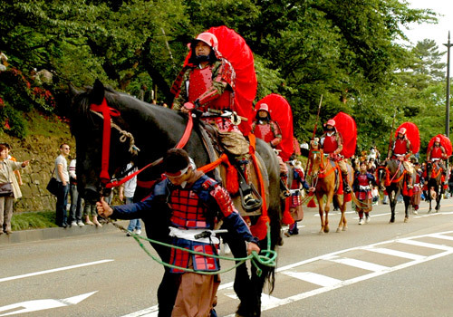 6月開催！歴史を感じる「日本の祭」⑨金沢百万石まつり／石川県