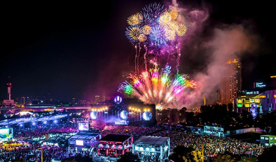 9/17～19開催！お台場の「ULTRA JAPAN 2016」とは
