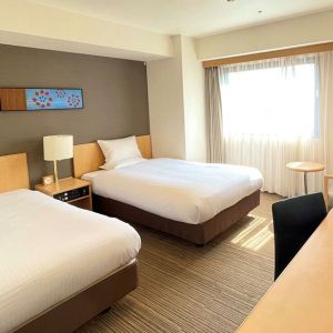 浜松城から徒歩約5分！ 静岡県の「リッチモンドホテル浜松」でご当地グルメの朝食と快適なホテルライフを満喫その0