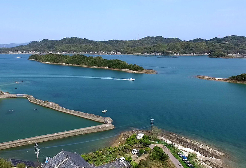 自然と命への感謝を忘れない、三か条の哲学