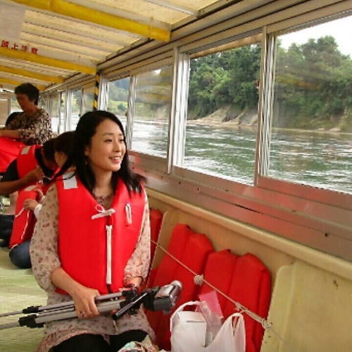 旅色☆大使の旅日記♪菊地喜美子の旅のこだわりと今