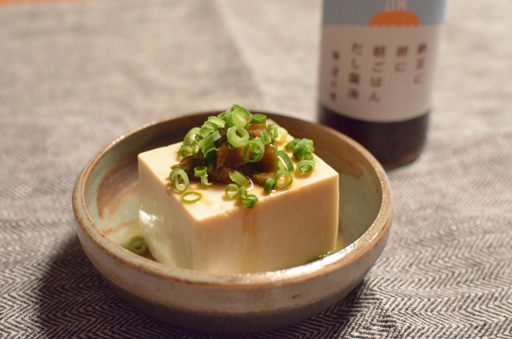 京都の老舗の「朝ごはんだし醤油」が当たる！旅色読者会員限定プレゼントキャンペーン