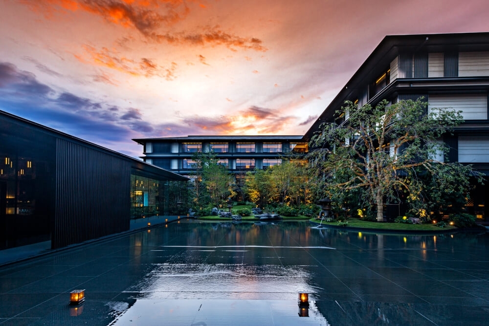三井家ゆかりの地に誕生したラグジュアリーホテル「HOTEL THE MITSUI