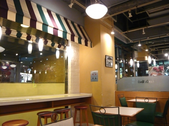 おしゃれな空間♪池袋のおすすめカフェ③Cafe Du Monde