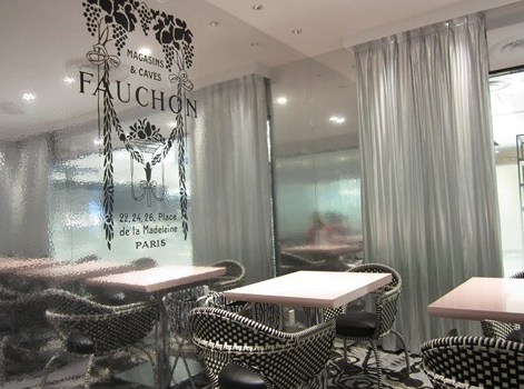 おしゃれな空間♪池袋のおすすめカフェ⑦FAUCHON PARIS Le Cafe