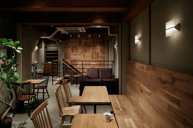 おしゃれな空間♪池袋のおすすめカフェ⑨COFFEE VALLEY