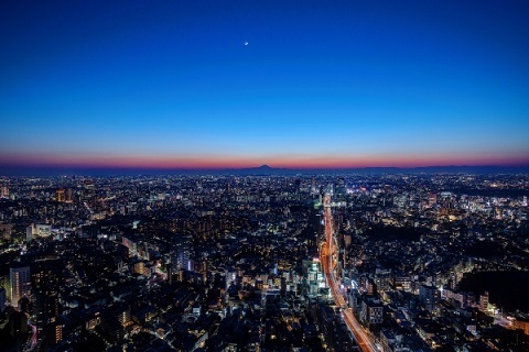 東京の景色を一望できる「Tokyo City View Lounge」とは？
